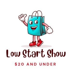 ❤️Low Start $20 and Under Flyer
